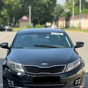 Kia Optima, 2015