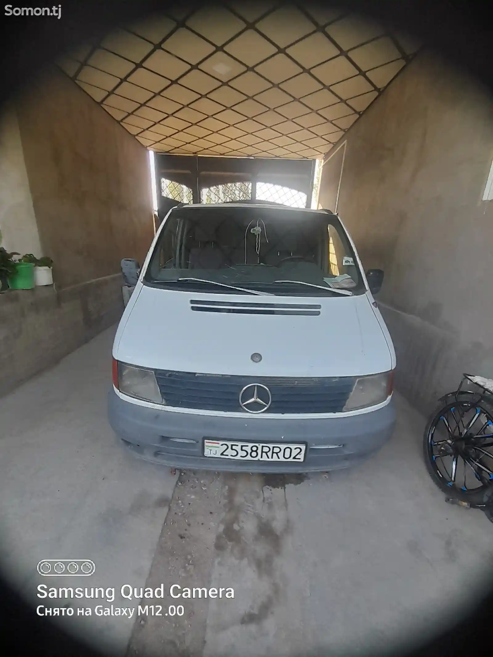 Mercedes-Benz Viano, 1998-1