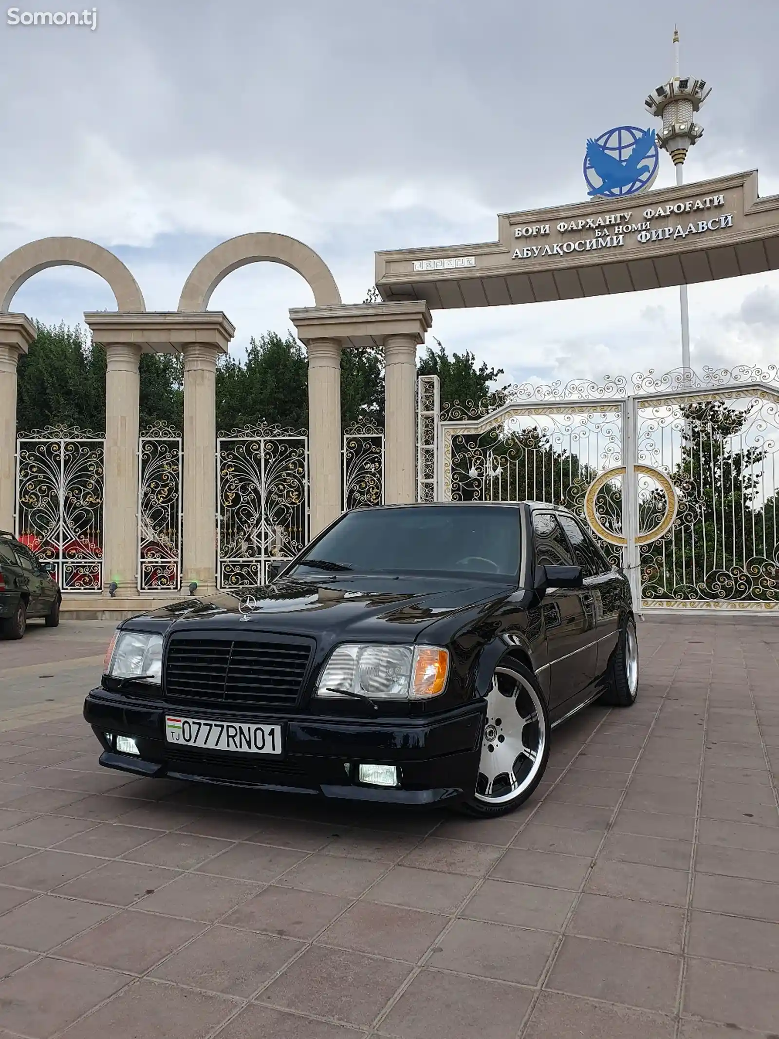 Mercedes-Benz W124, 1995-1