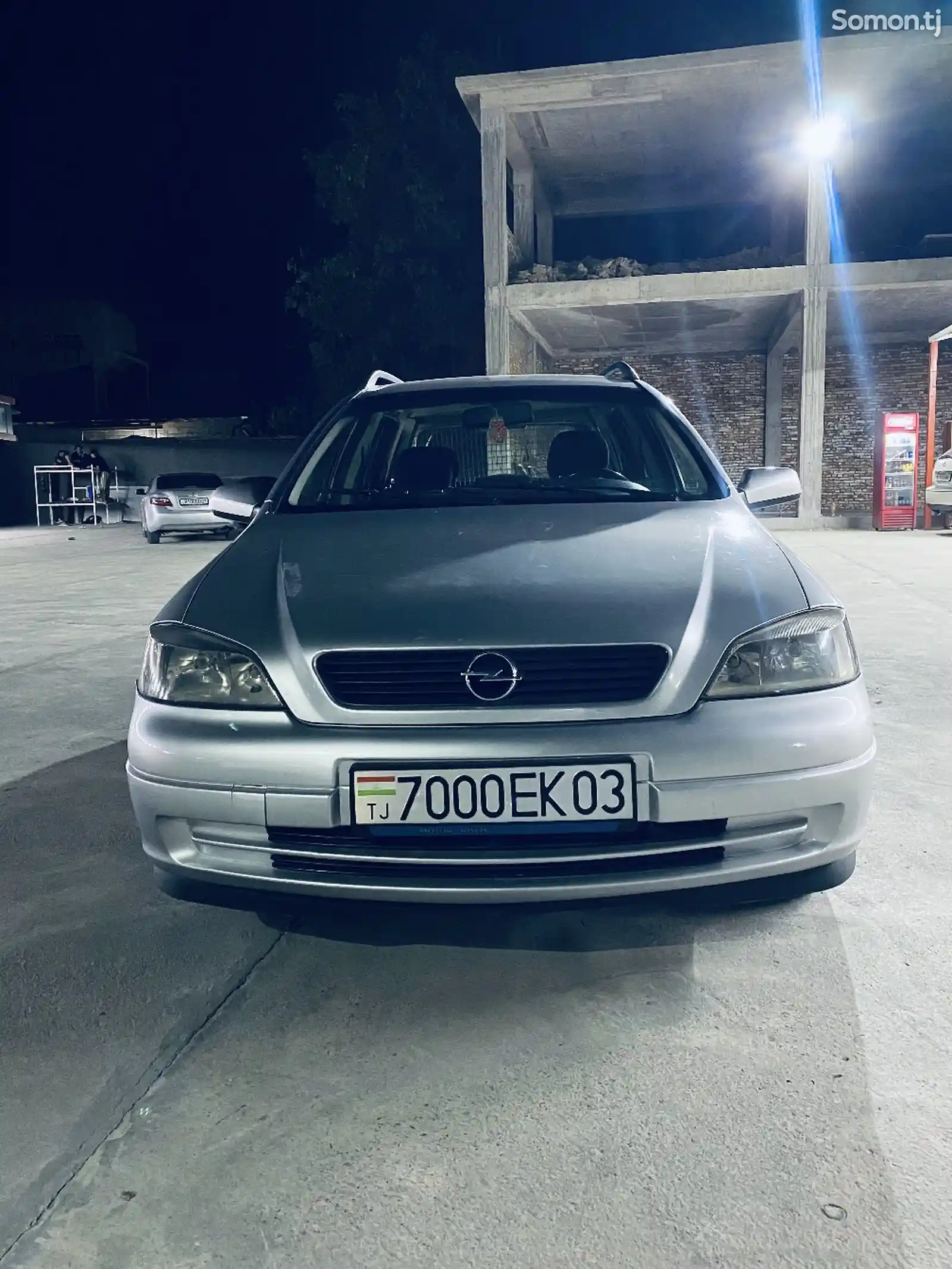 Opel Astra G, 1999-2