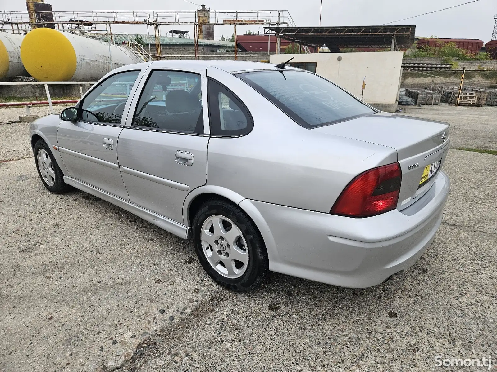 Opel Vectra B, 1999-7