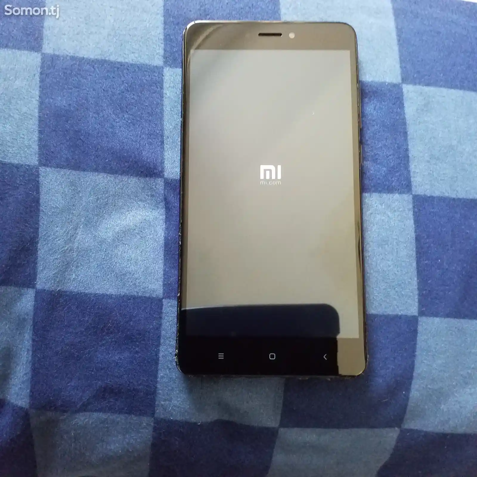 Xiaomi Redmi Note 4X-3