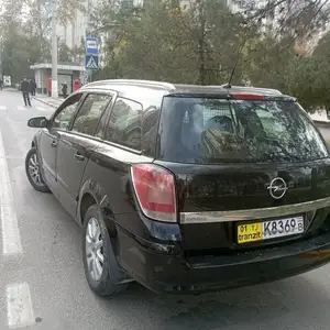 Opel Astra H, 2006