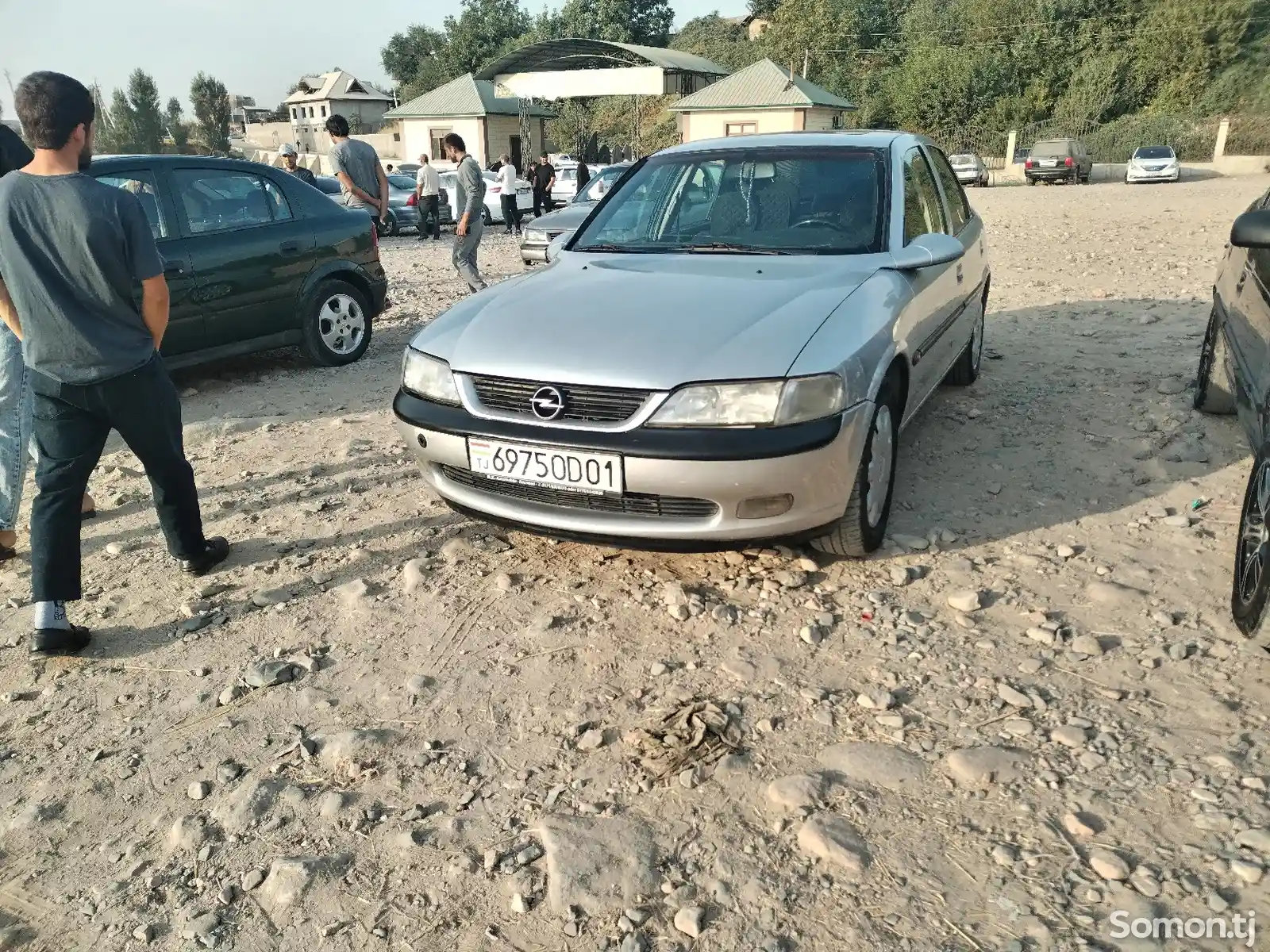 Opel Vectra B, 1996-1