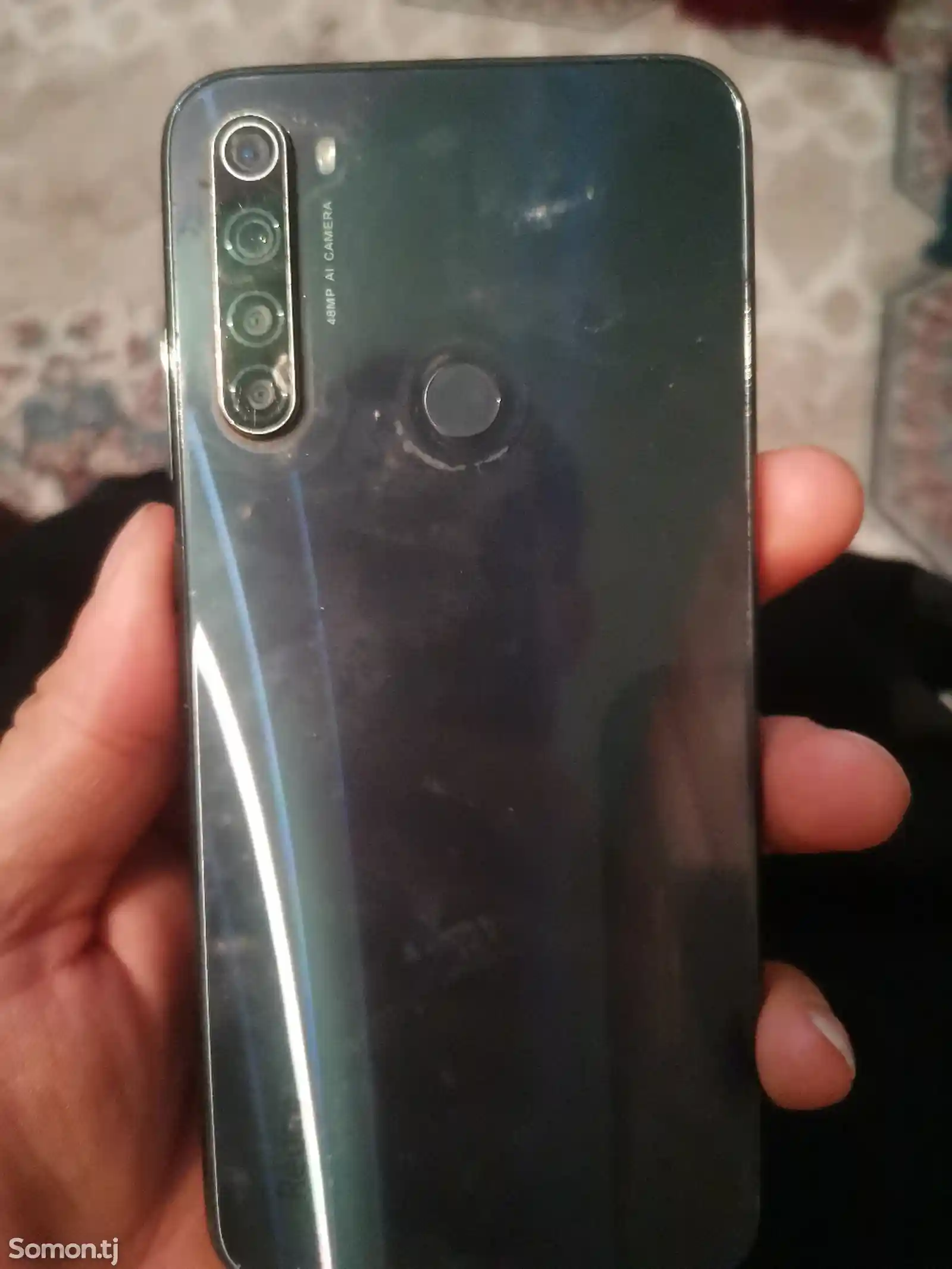 Xiaomi Redmi Note 8T-1
