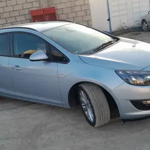 Opel Astra G, 2014