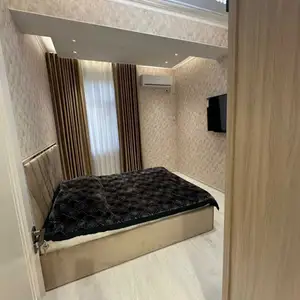 2-комн. квартира, 8 этаж, 60м², шохмансур