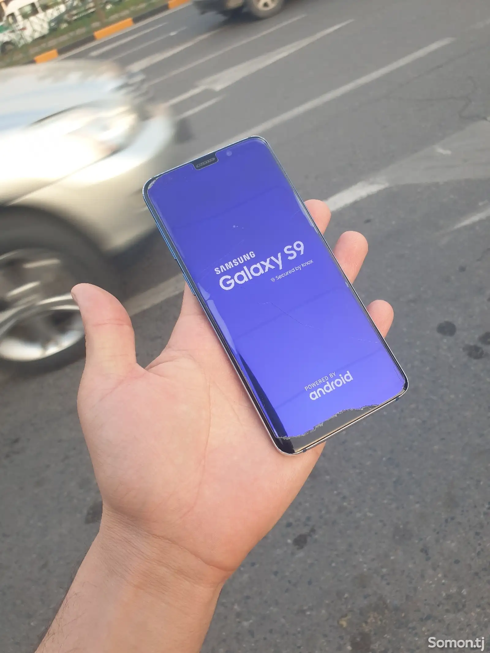 Samsung Galaxy S9 2Sim 64gb-1