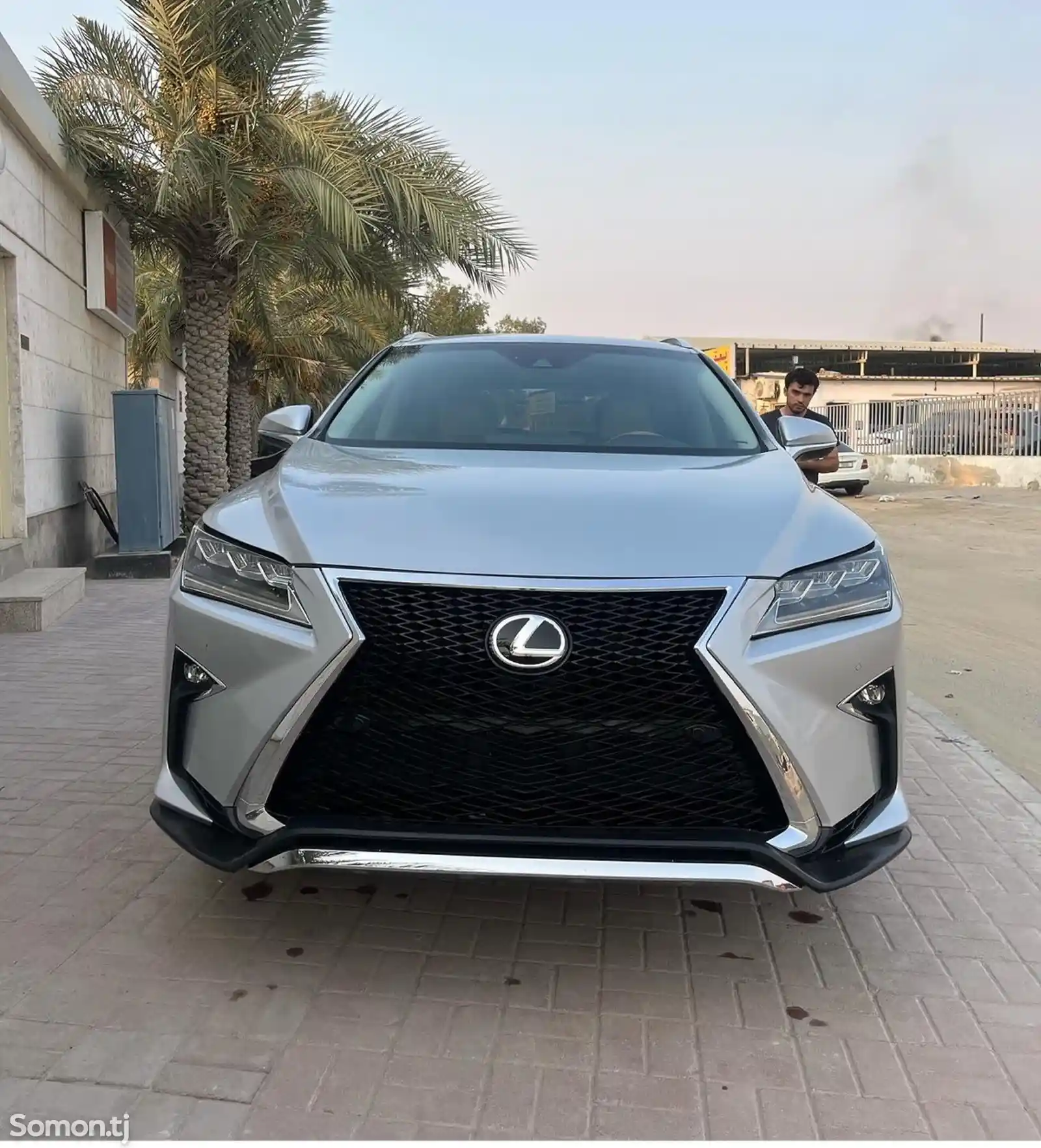 Lexus RX series, 2018-2