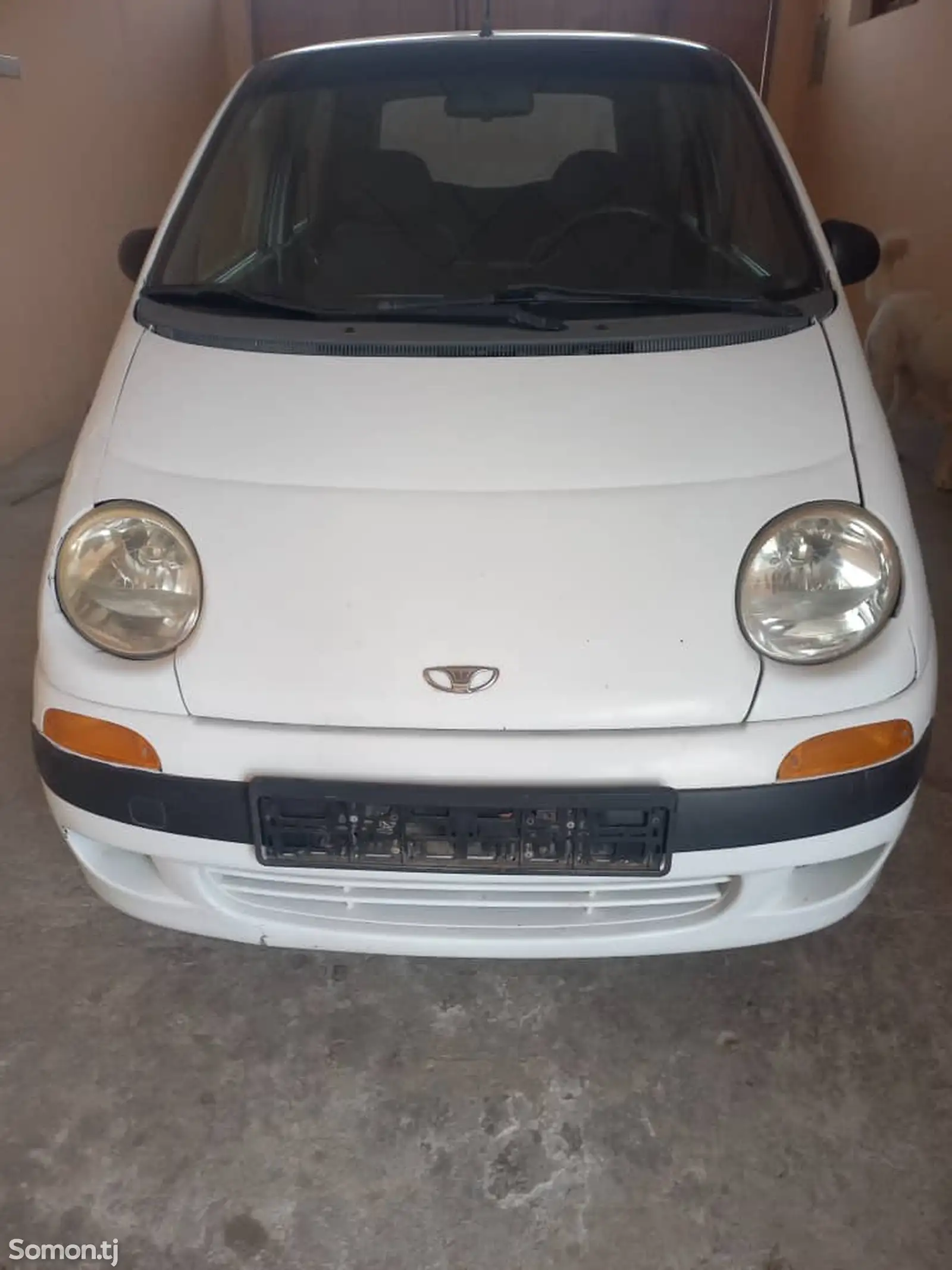 Daewoo Matiz, 1999-1