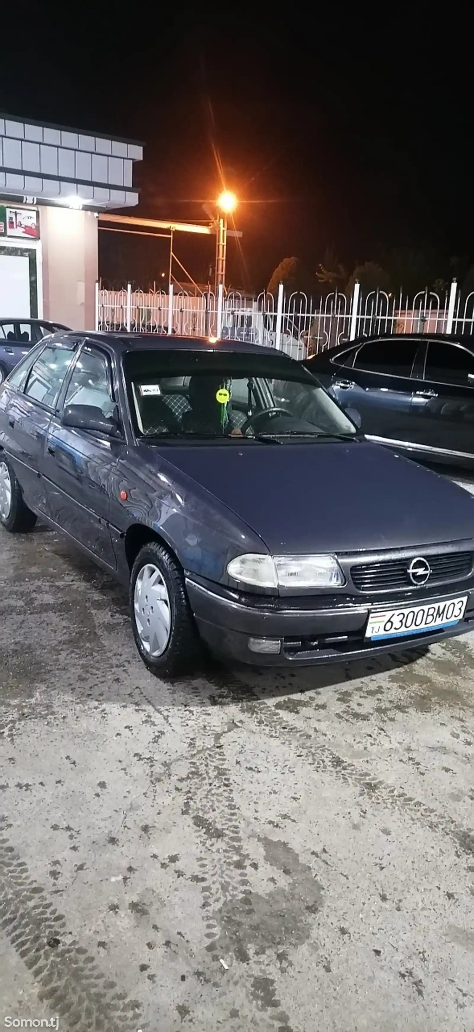 Opel Astra F, 1996-2