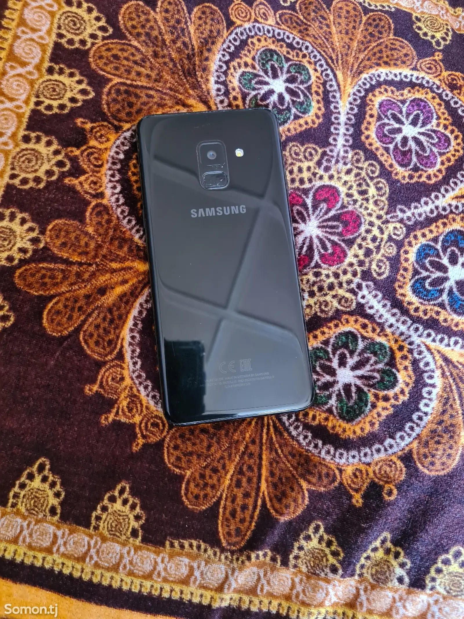 Samsung Galaxy А8