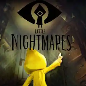 Игра Little nightmares для компьютера-пк-pc