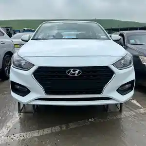 Hyundai Solaris, 2020