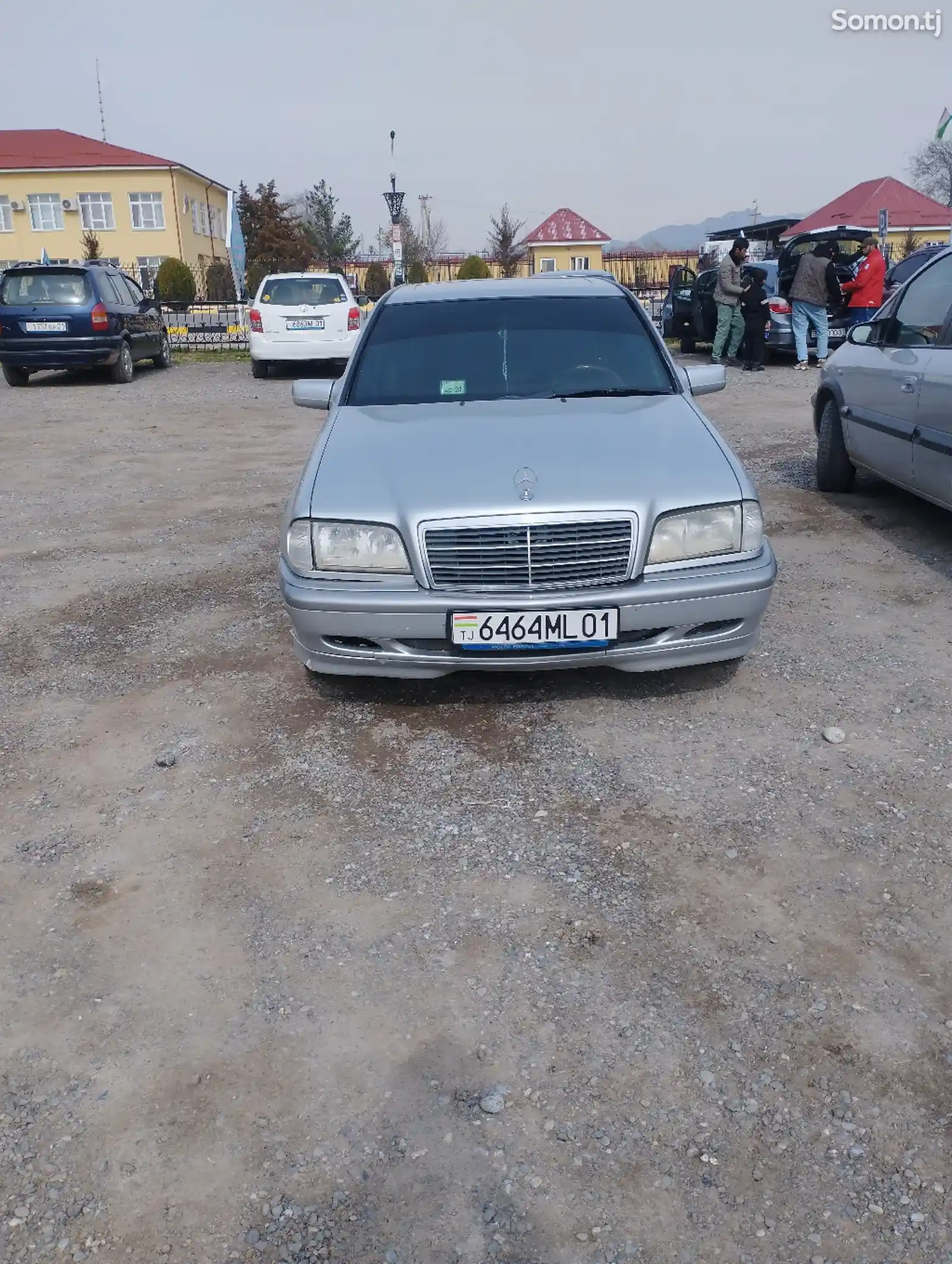 Mercedes-Benz C class, 1998-6