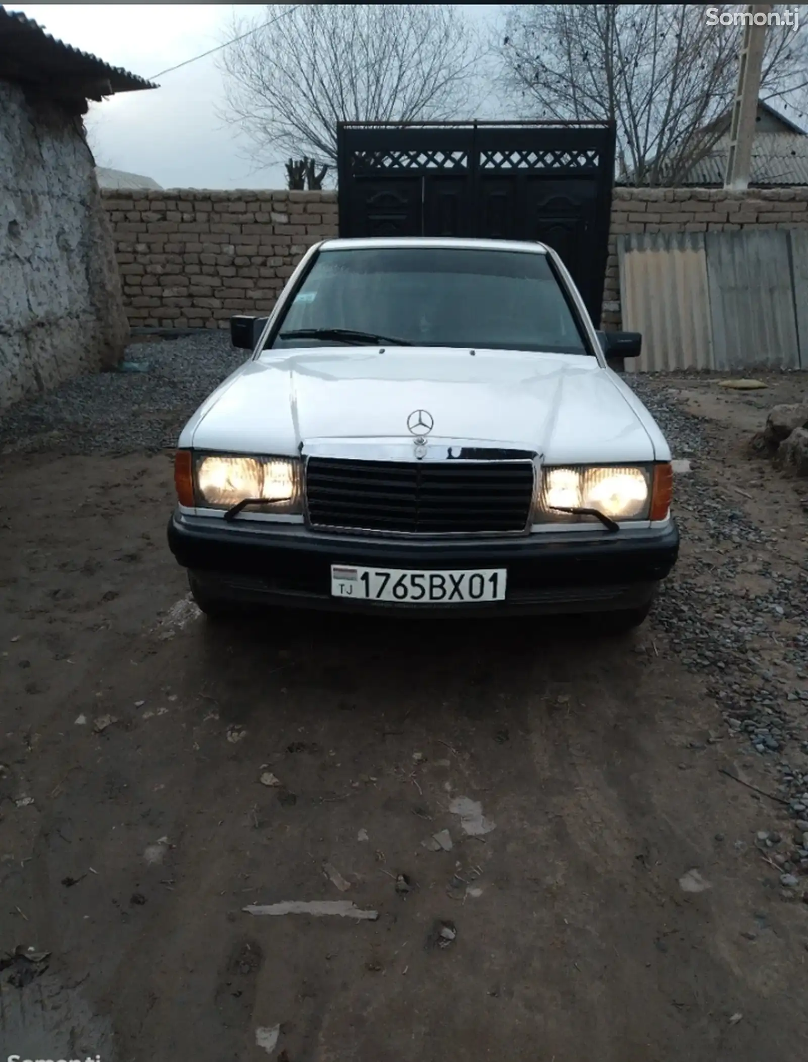 Mercedes-Benz W201, 1991-1