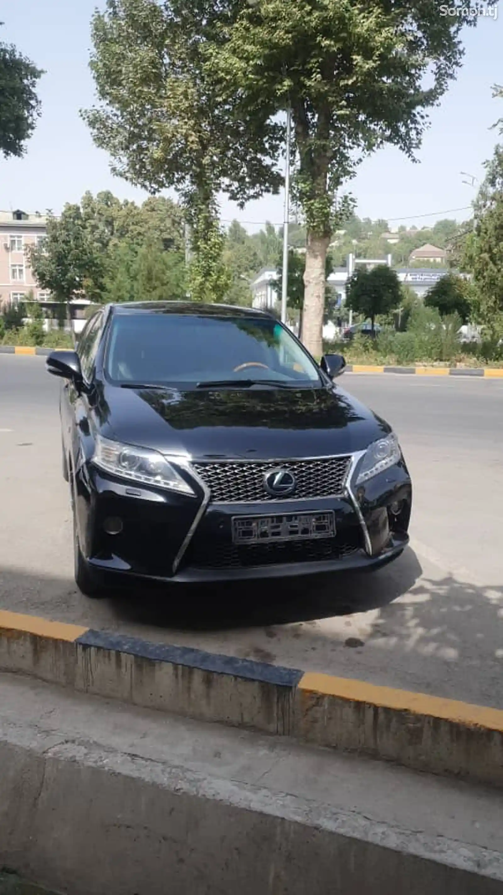 Lexus RX series, 2012-2