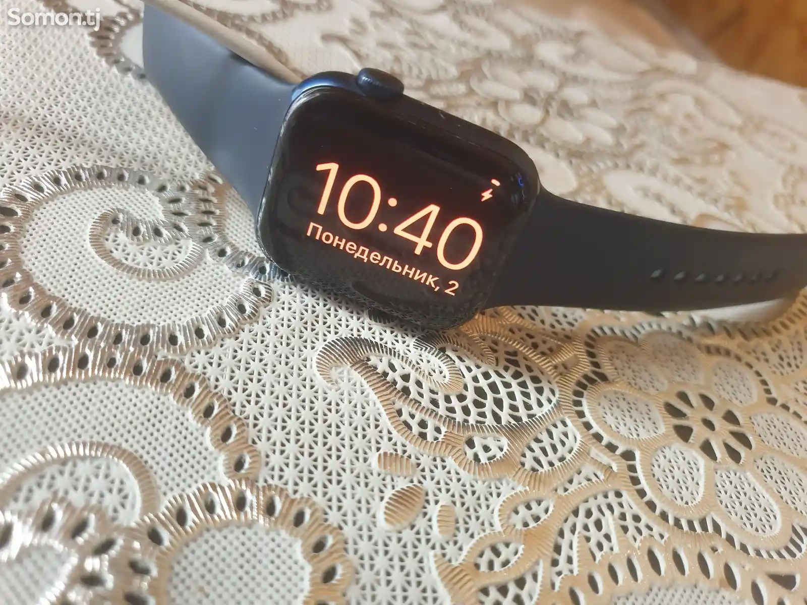 Смарт часы Apple watch 6-44mm-5