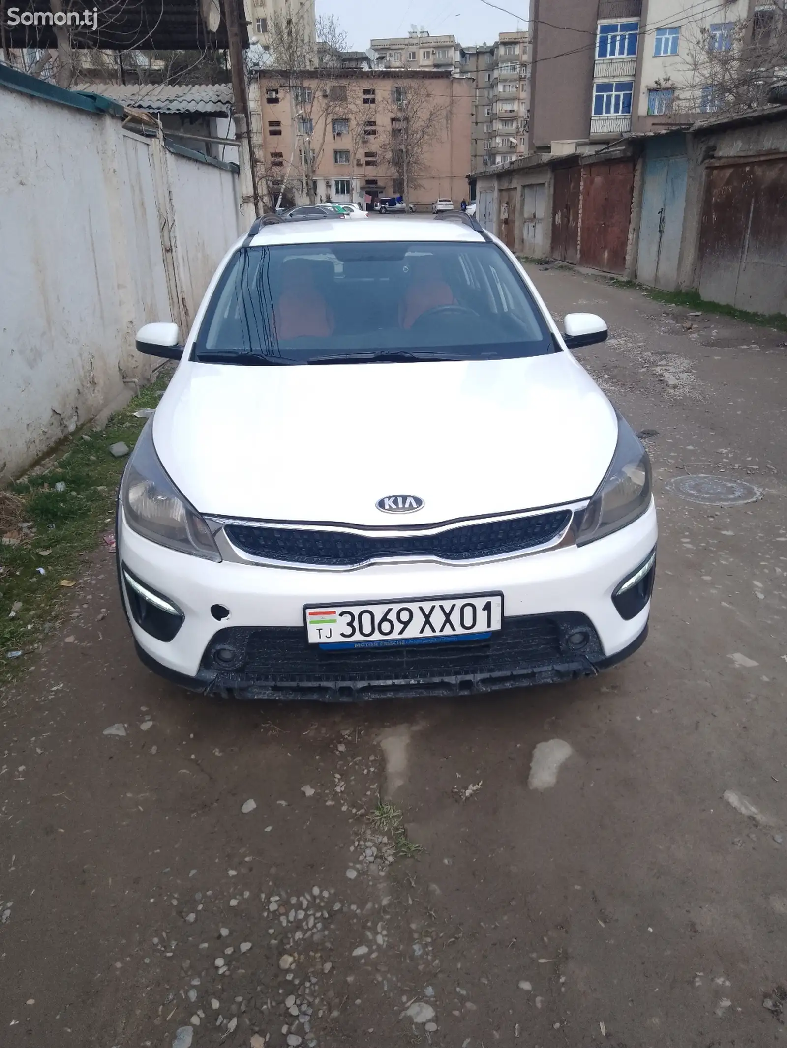 Kia Rio, 2019-1