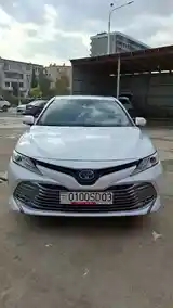 Toyota Camry, 2018-2