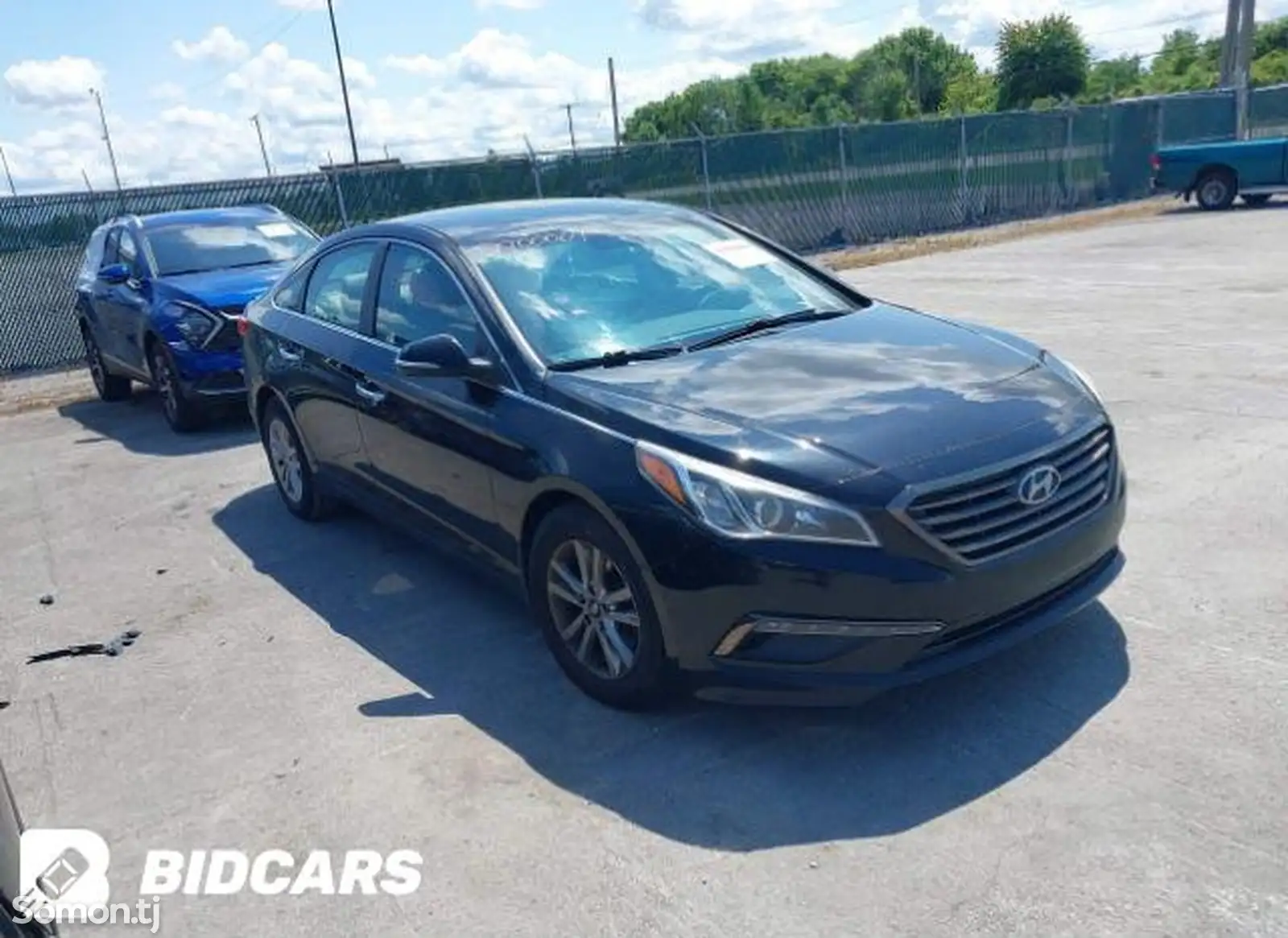 Hyundai Sonata, 2014-2