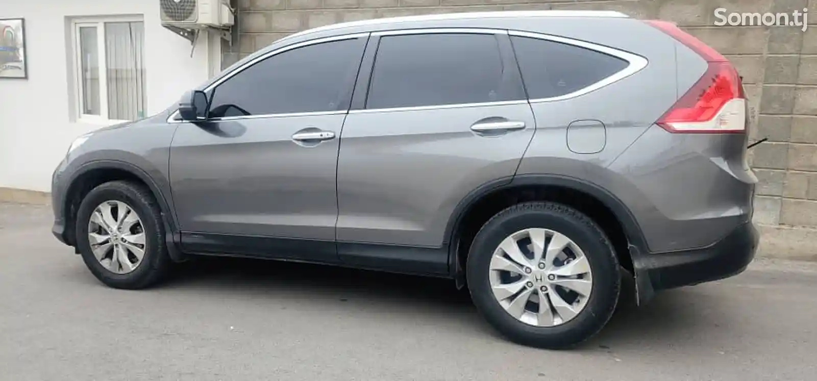 Honda CR-V, 2014-1