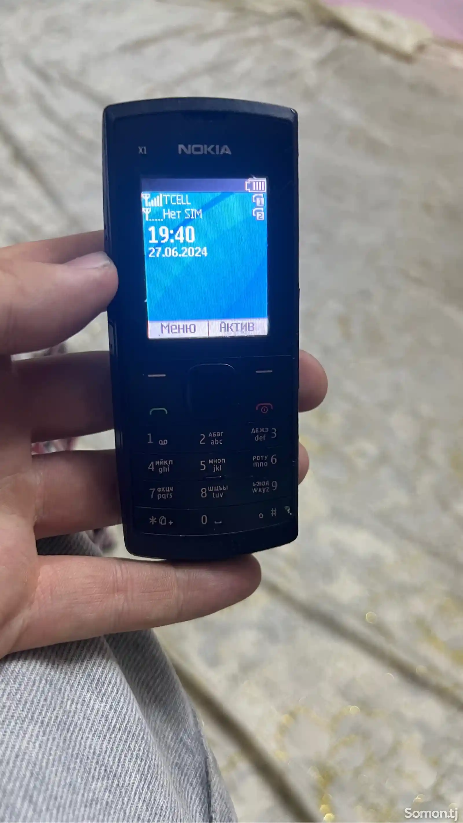 Nokia X1-01 2sim