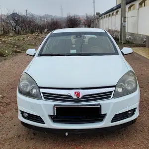 Opel Astra H, 2008