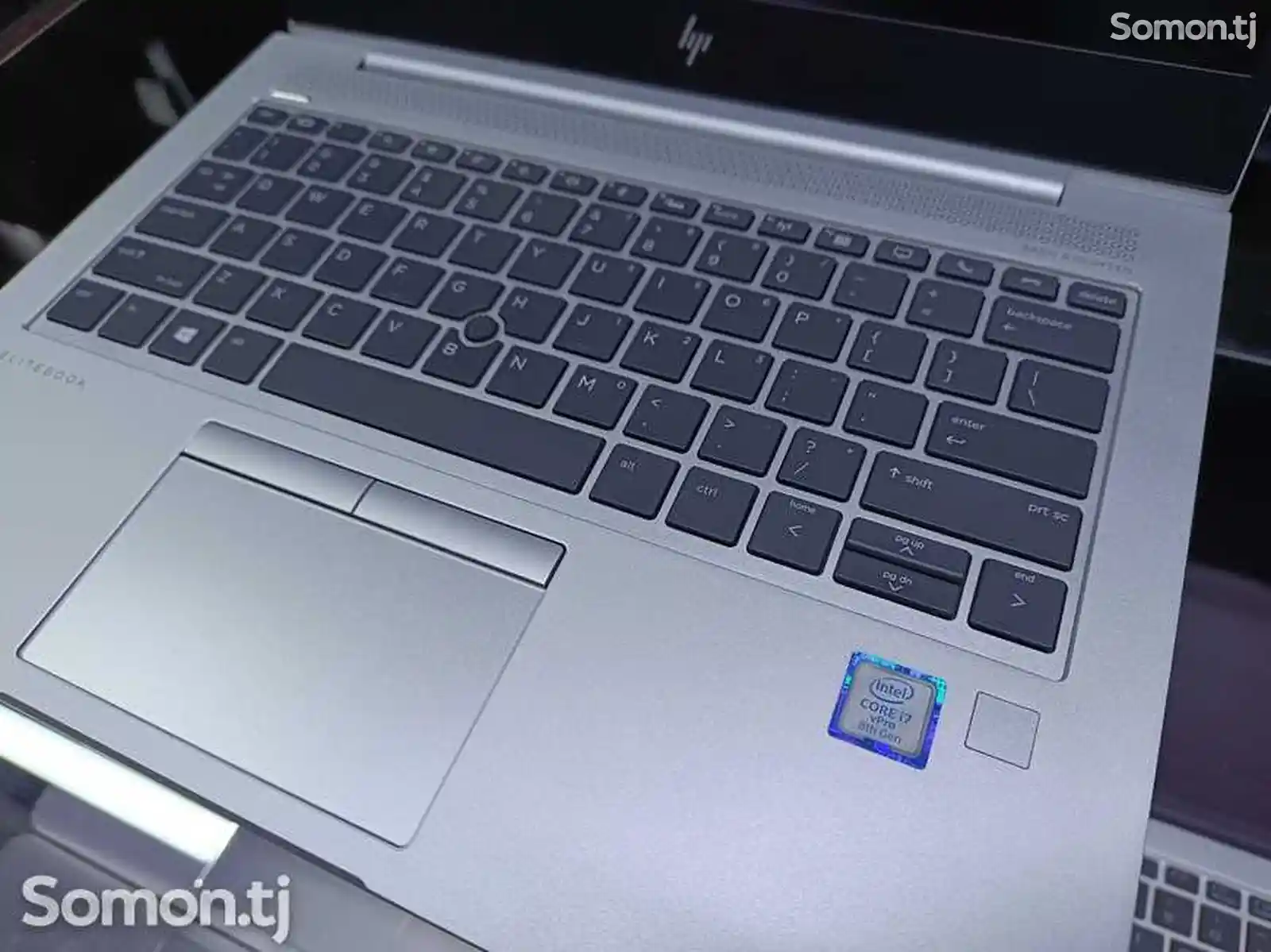 Ноутбук Hр EliteBook 830 G5 Core i7-8650U / 16Gb / 256Gb SSD-5