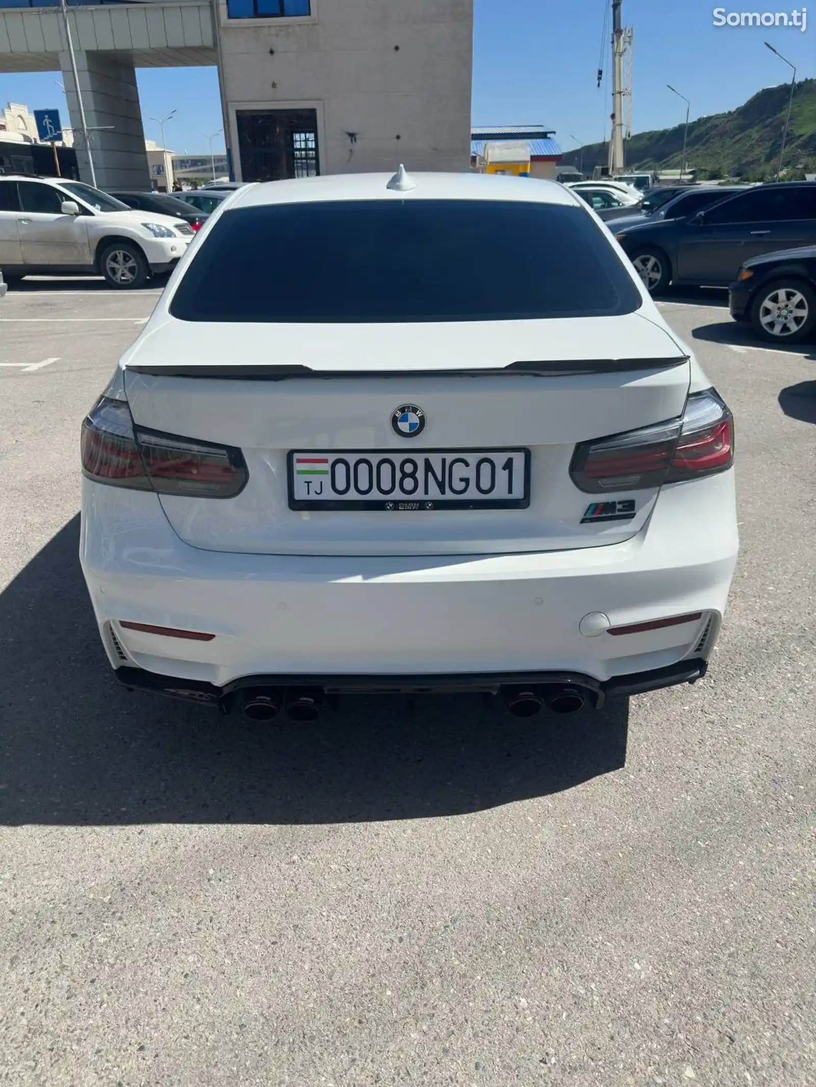 BMW 3 series, 2014-2