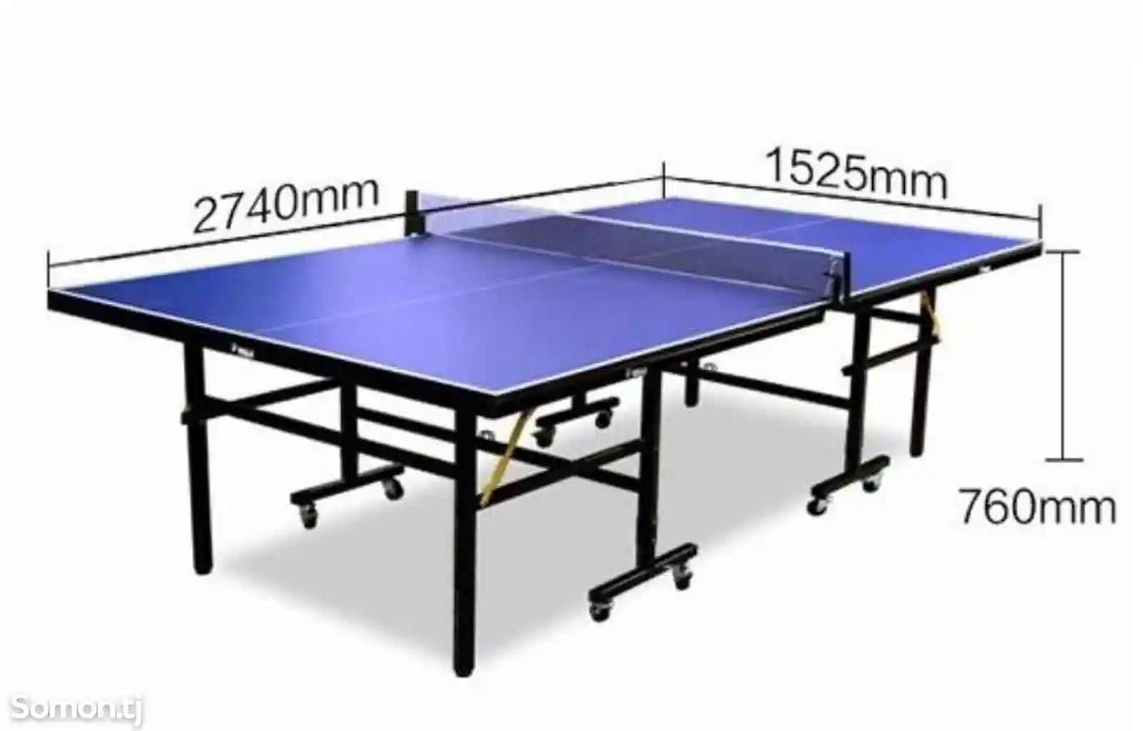 Теннисный стол-4