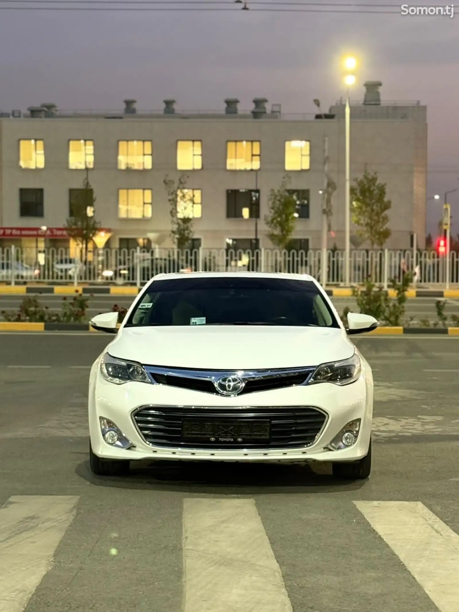 Toyota Avalon, 2013-4