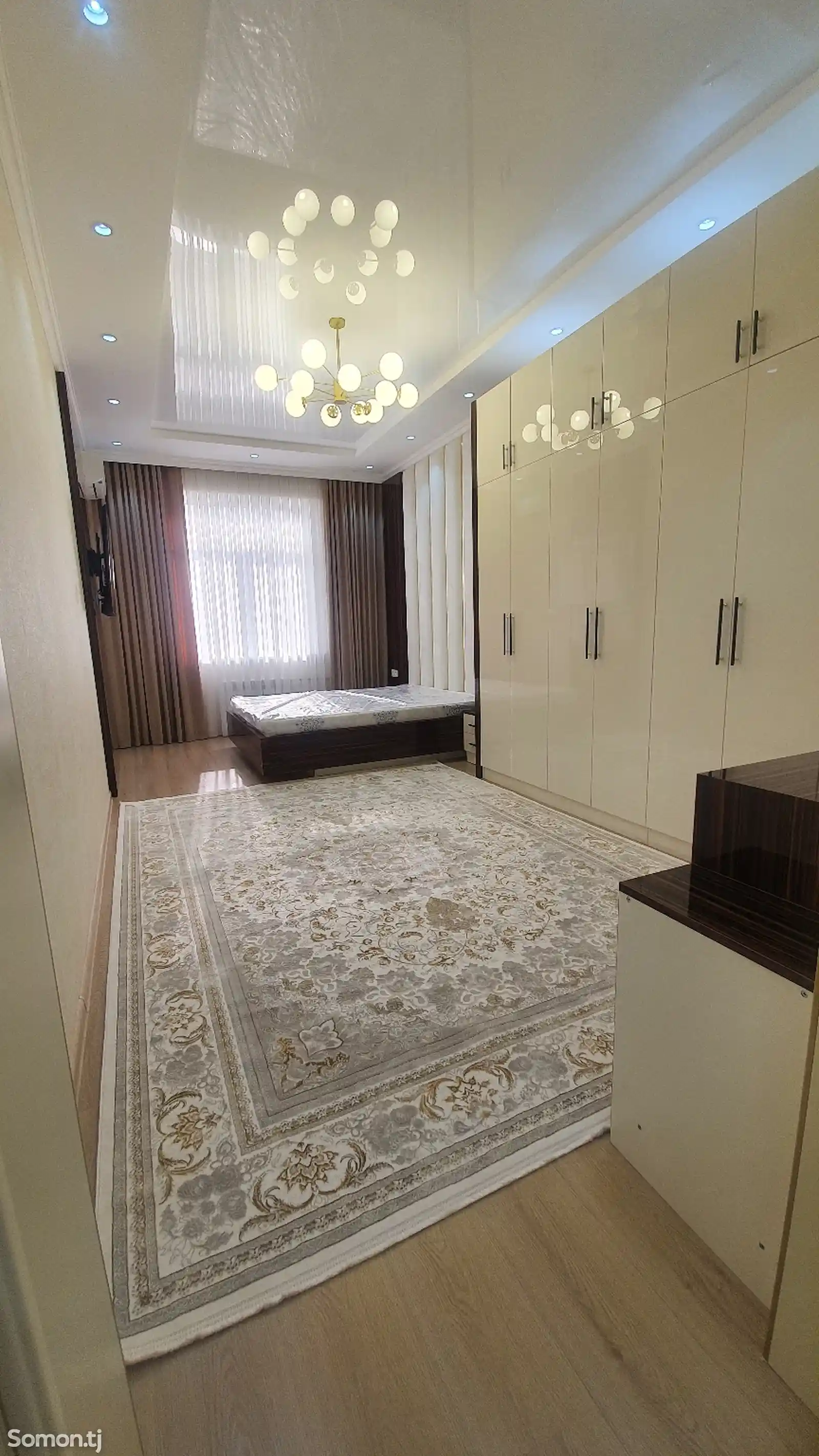 2-комн. квартира, 16 этаж, 97 м², 103мкр-6