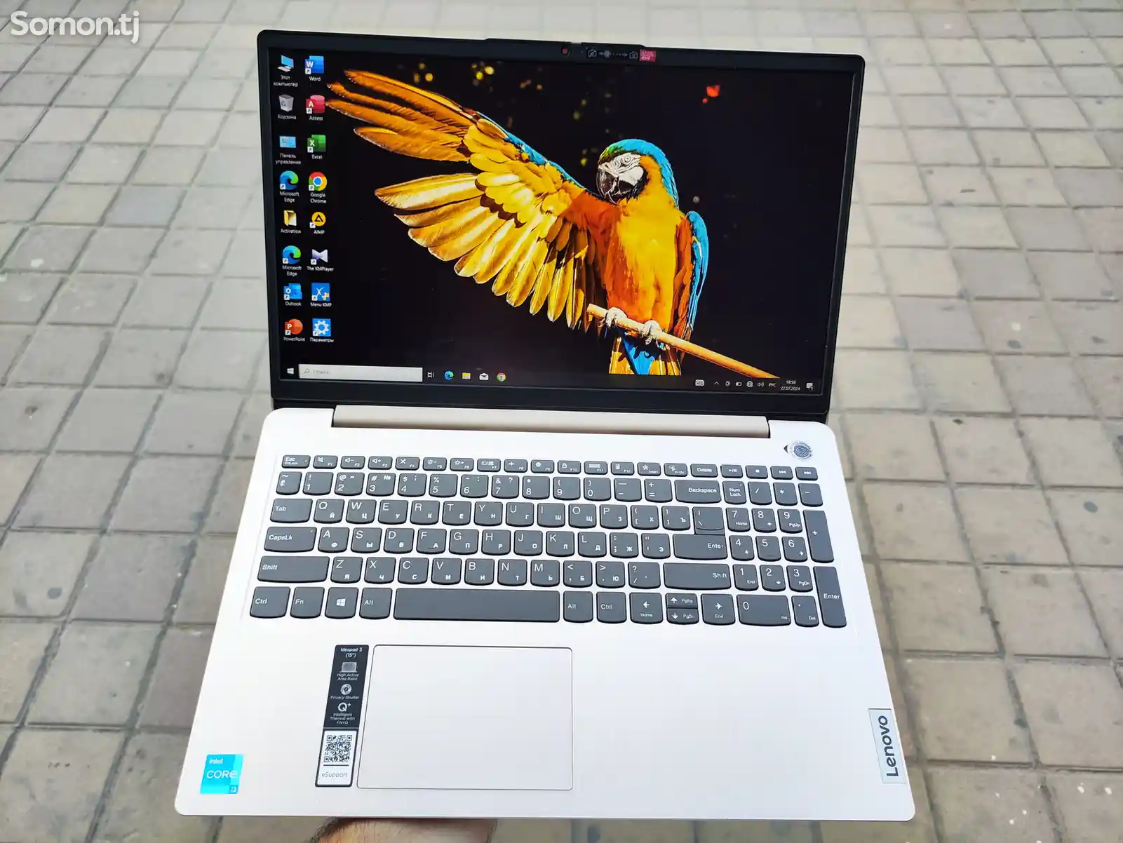 Ноутбук Lenovo ideapad Core i3 11th-2