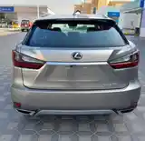 Lexus RX series, 2022-6