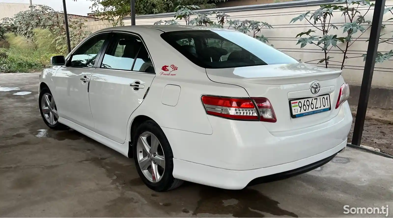 Toyota Camry, 2009-6