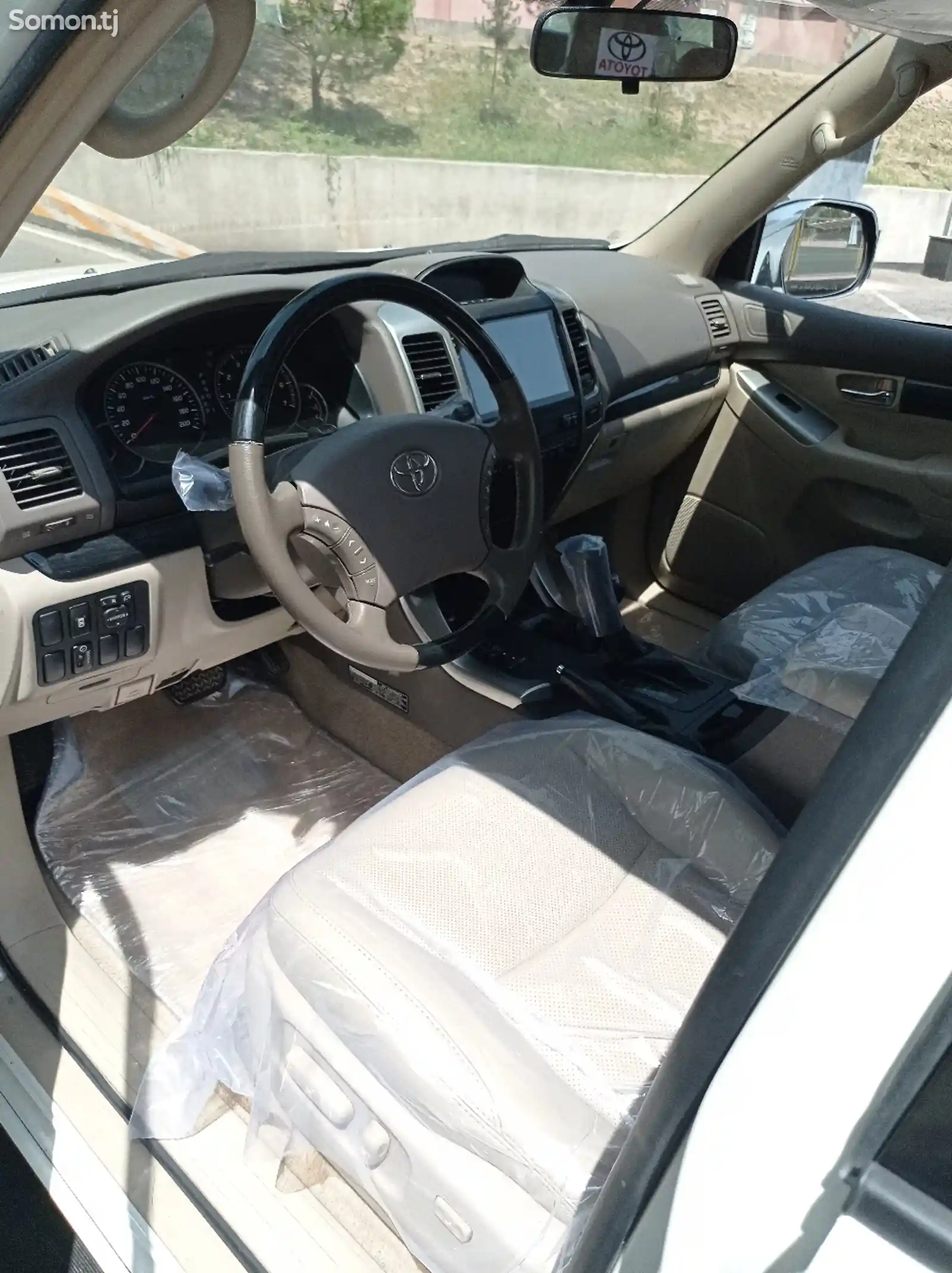 Toyota Land Cruiser Prado, 2008-6