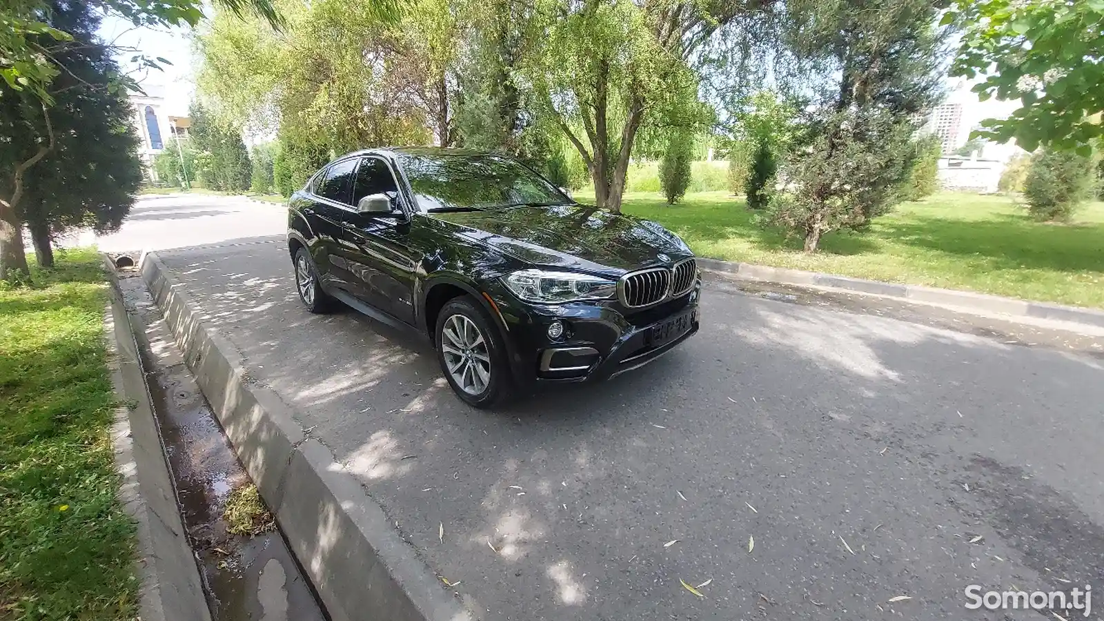 BMW X6, 2017-3