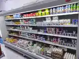 Холодильник для молочных продуктов в магазине-3