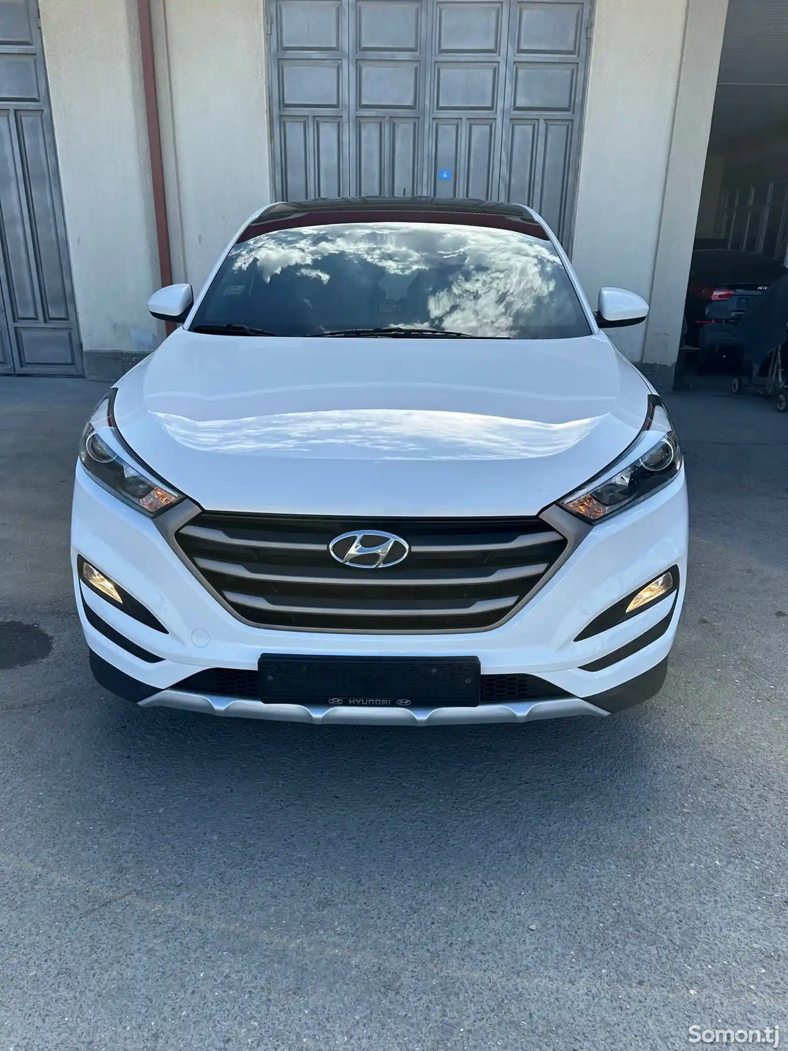 Hyundai Tucson, 2015-3