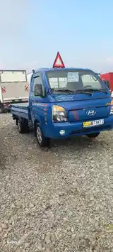 Бортовой автомобиль Hyundai Porter, 2007-2