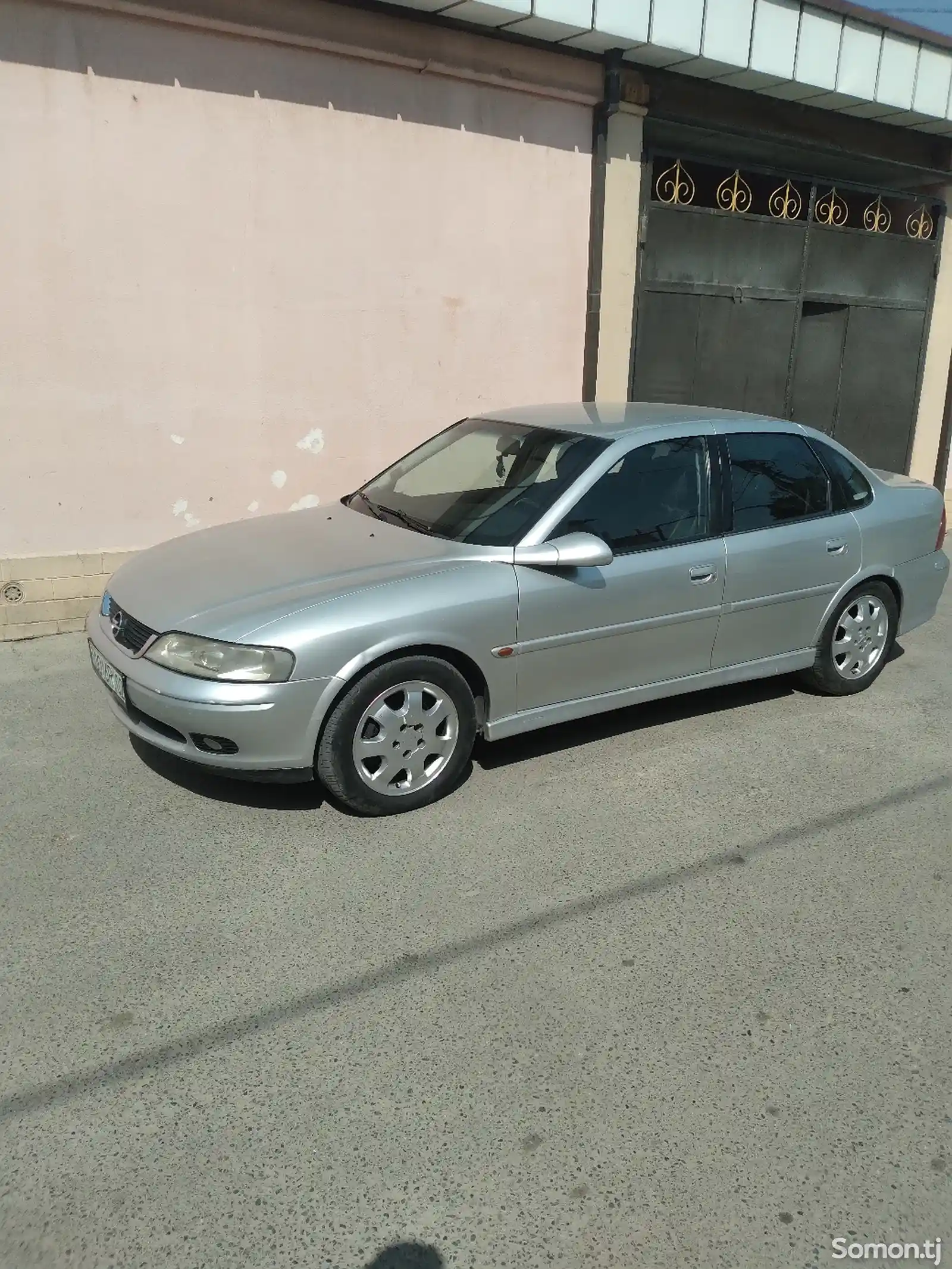 Opel Vectra B, 2000-4