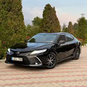 Toyota Camry, 2019