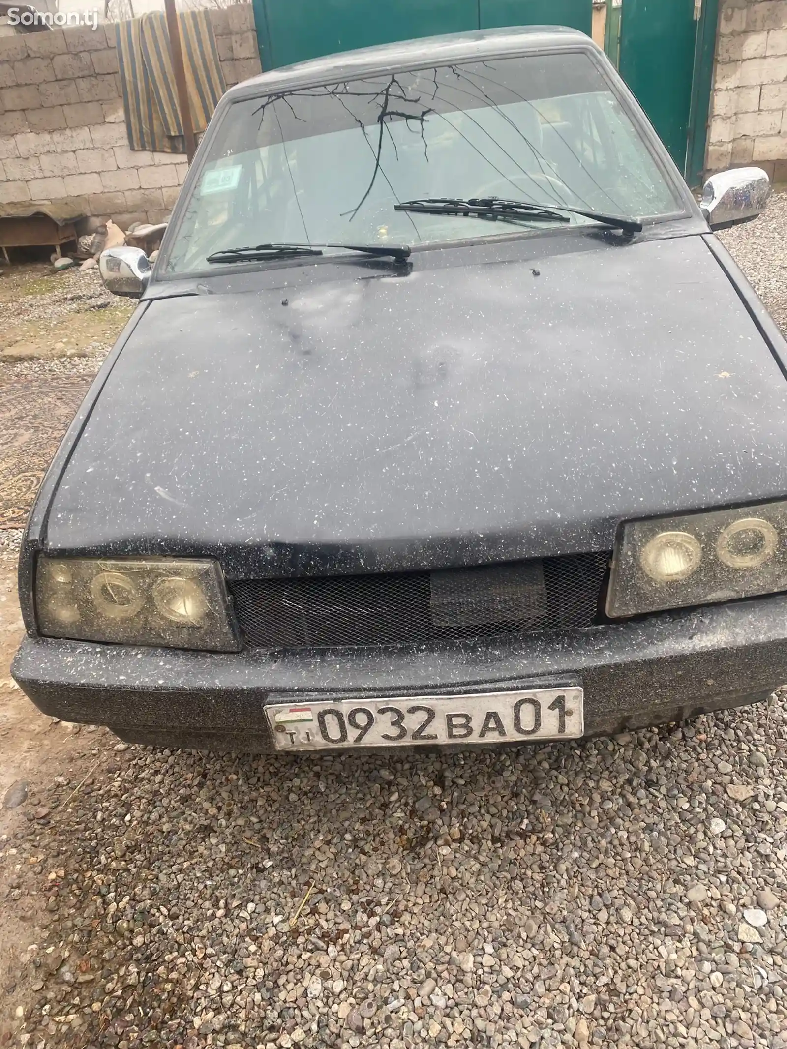 ВАЗ 21099, 1999-1