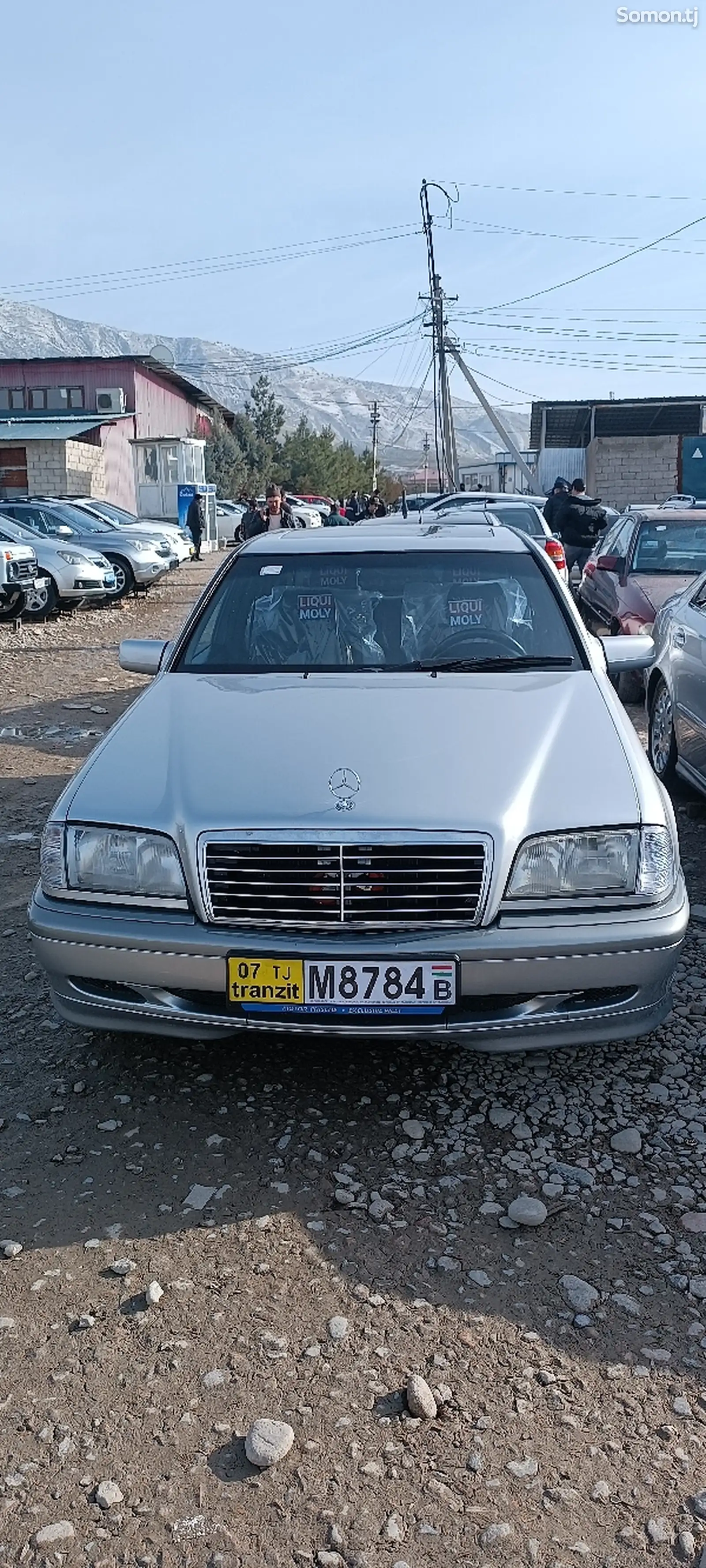 Mercedes-Benz C class, 1995-1