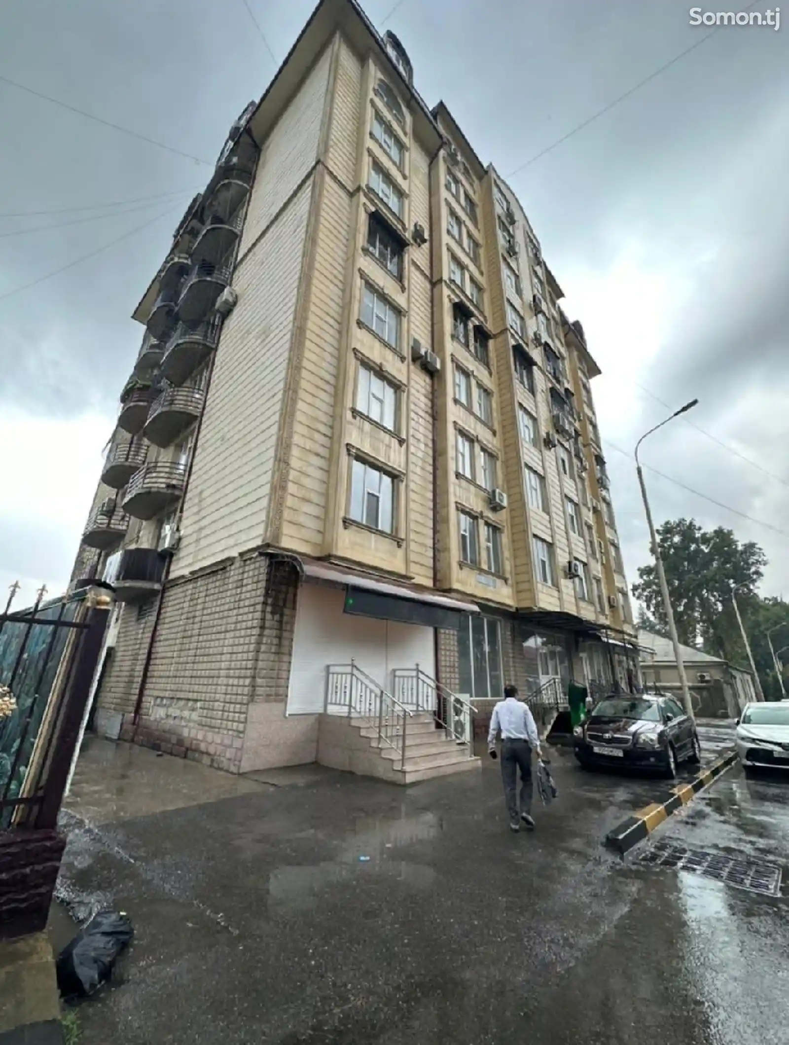 3-комн. квартира, 3 этаж, 145м², улица Карамова, напротив Ботанического сада-9