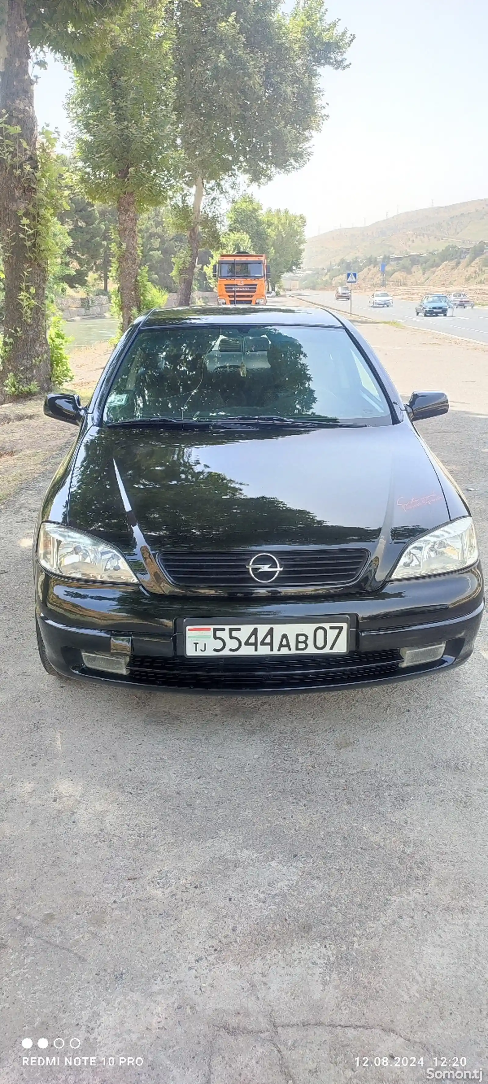 Opel Astra G, 1999-2