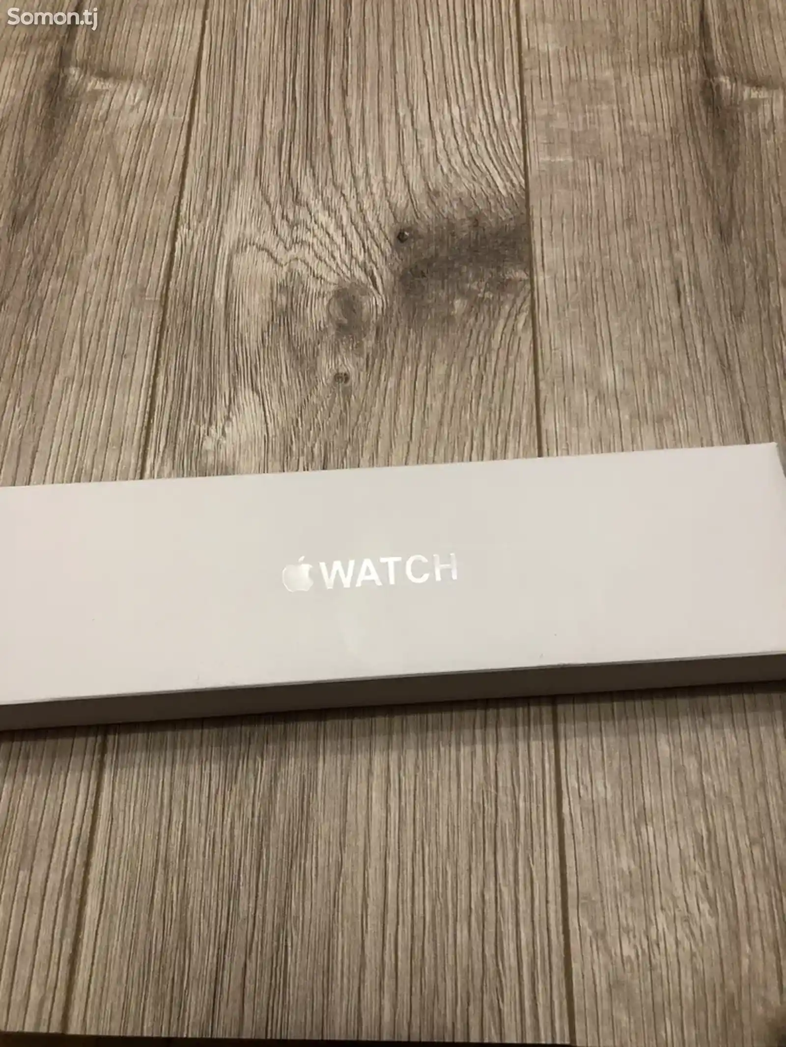 Смарт Часы Apple Watch Series 9, 45mm Midnight Aluminium Case-1