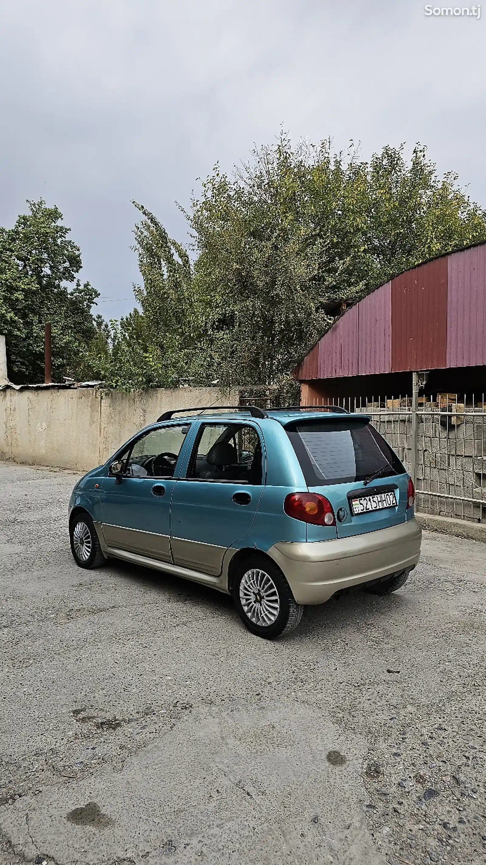 Daewoo Matiz, 2005-2