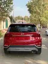 Hyundai Santa Fe, 2019-4